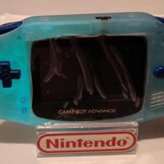 Modded Game Boy Advance - "Mega"