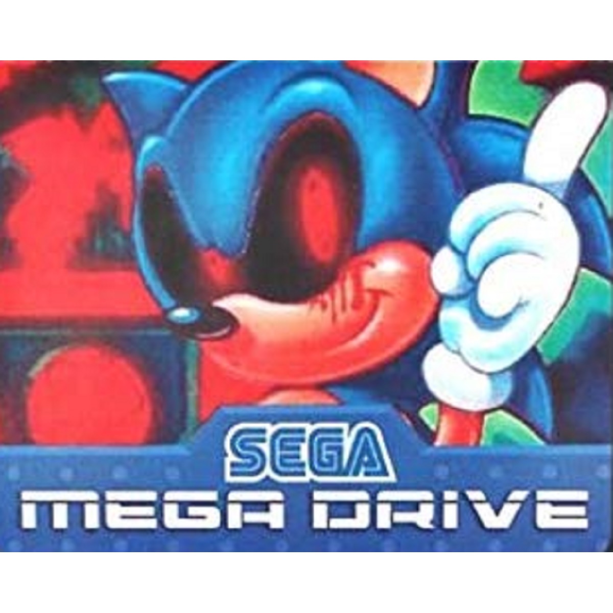 Metal Sonic Hyperdrive – MinusWorldGames