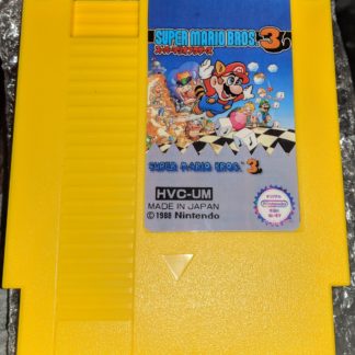 Super Mario Bros. 3 (JAPANESE Conversion)