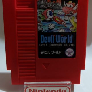 Devil World (JAPANESE Conversion)