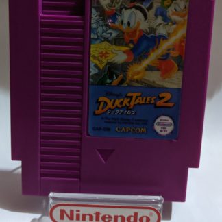 Duck Tales 2 (JAPANESE Conversion)