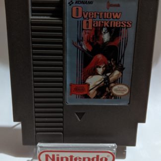 Castlevania Overflow of Darkness (REPRODUCTION)