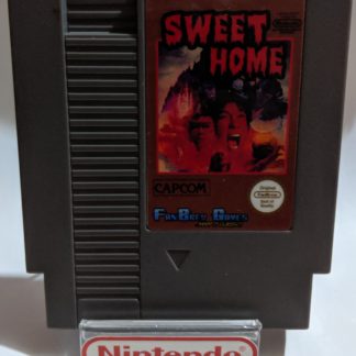 Sweet Home (REPRODUCTION)
