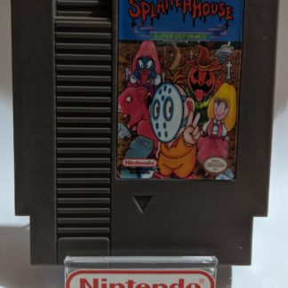 Splatterhouse (REPRODUCTION)