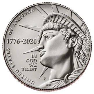 Enduring Liberty Half Dollars