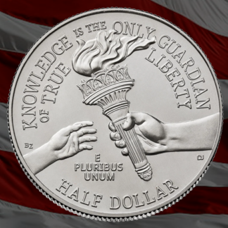 Individual 2026 Enduring Liberty Half Dollar (Denver Mint)